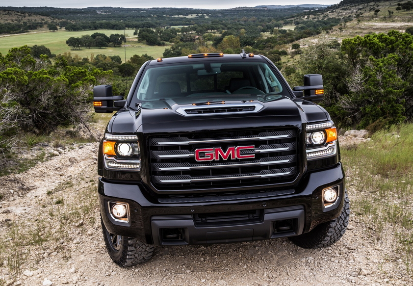 2017 GMC Sierra All Terrain HD