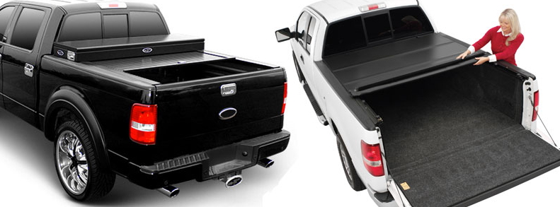 How to Install a Tonneau Cover with a Bed Liner