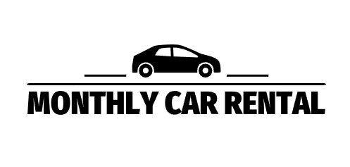 Monthly Car Rental Dubai