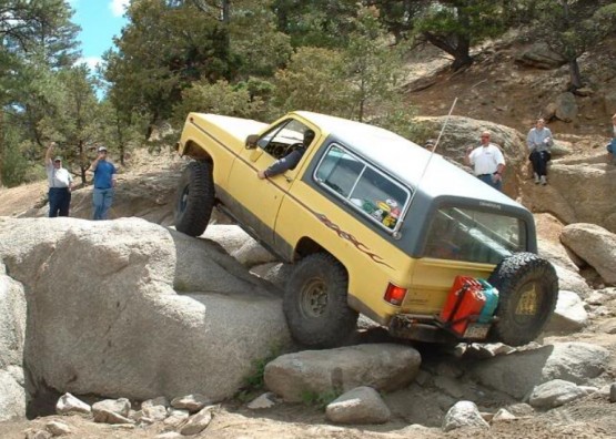 Chinaman’s Gulch Trail - Johnsonville, Colorado