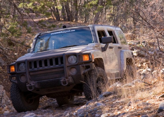 Smiley Rock Trail – Jerome, AZ