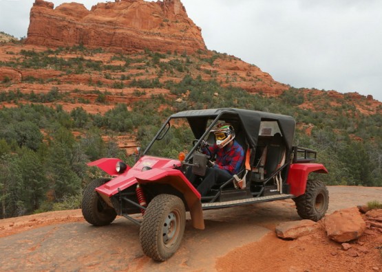 Soldier Pass Trail – Sedona, AZ