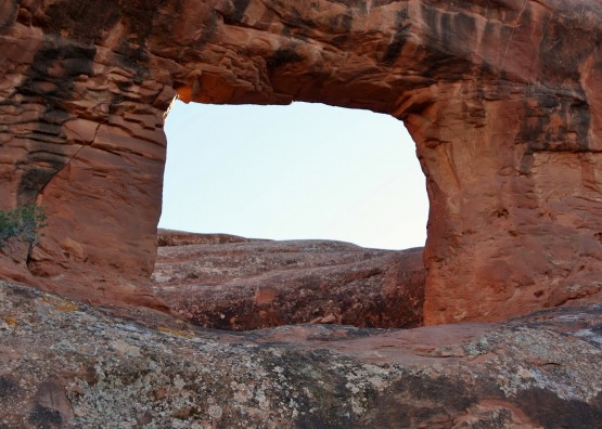 Behind The Rocks Moab Utah